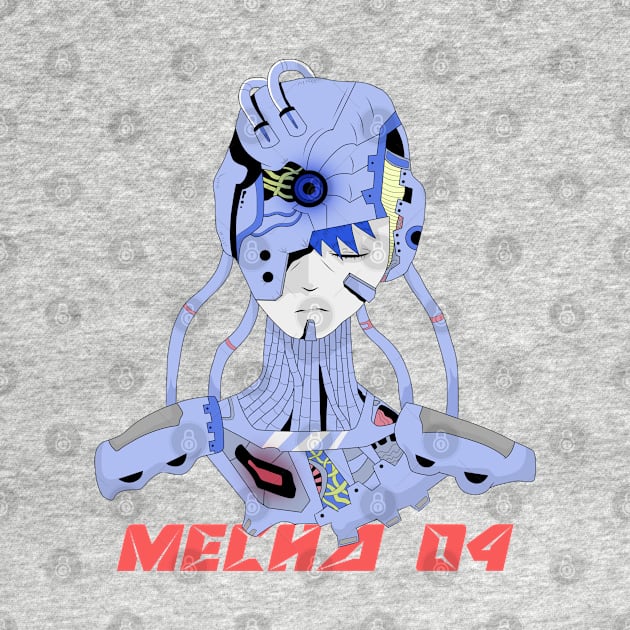 Mecha 04 by dedeath